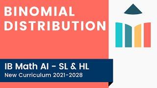 Binomial Distribution video thumbnail