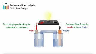 Standard Cell Potential, Electrolysis, and Electroplating video thumbnail