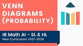 Venn Diagrams (Probability) video thumbnail